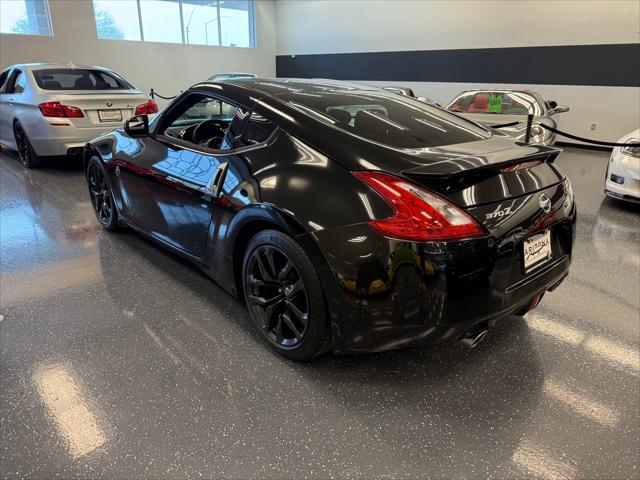 used 2016 Nissan 370Z car, priced at $20,999
