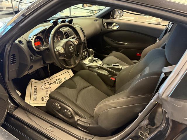 used 2016 Nissan 370Z car, priced at $20,999