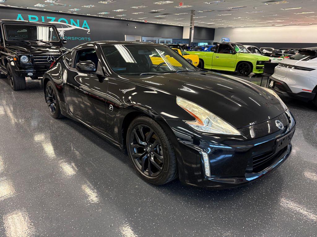 used 2016 Nissan 370Z car, priced at $20,999