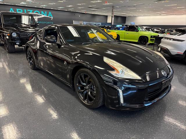 used 2016 Nissan 370Z car, priced at $20,999