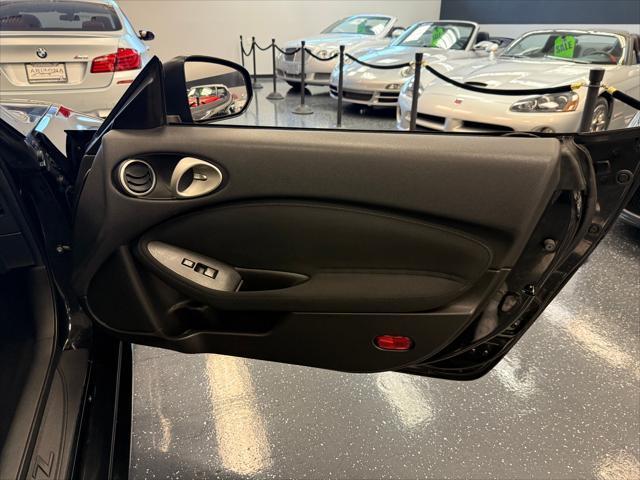 used 2016 Nissan 370Z car, priced at $20,999