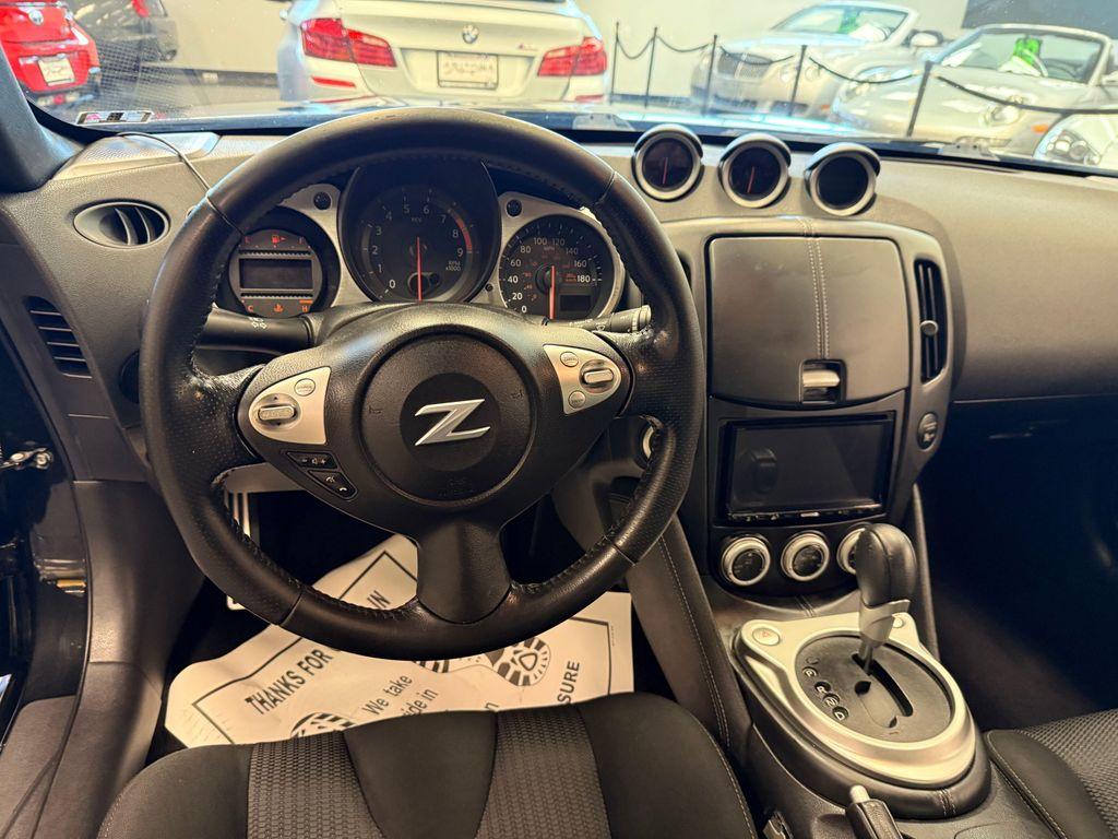 used 2016 Nissan 370Z car, priced at $20,999