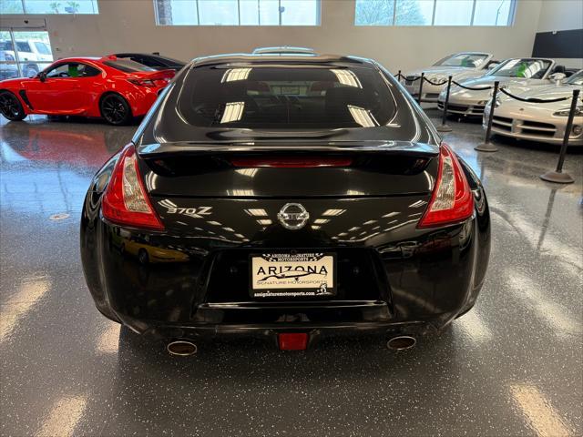 used 2016 Nissan 370Z car, priced at $20,999