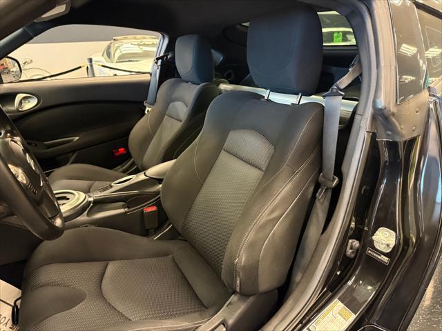 used 2016 Nissan 370Z car, priced at $20,999