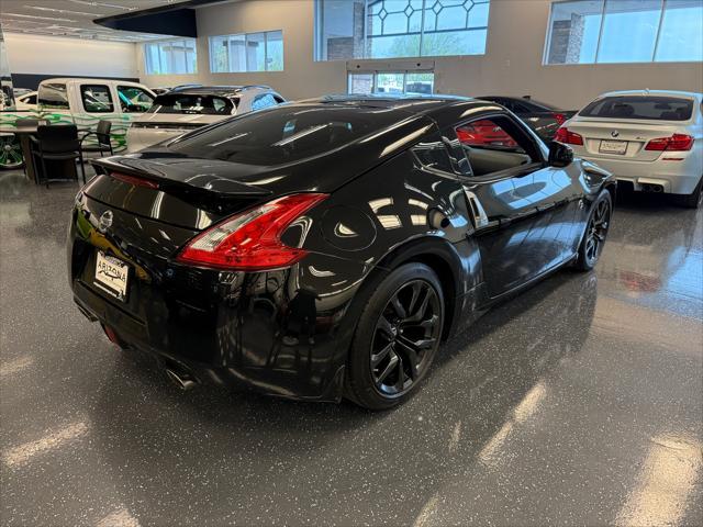 used 2016 Nissan 370Z car, priced at $20,999