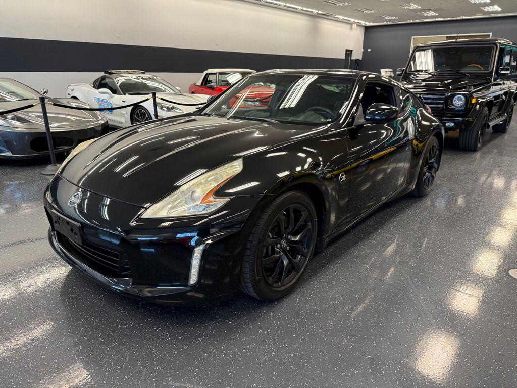 used 2016 Nissan 370Z car, priced at $20,999