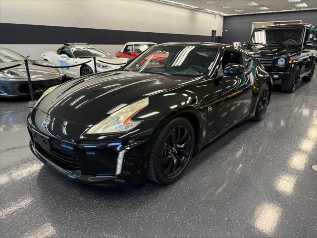 used 2016 Nissan 370Z car, priced at $20,999