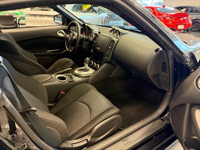 used 2016 Nissan 370Z car, priced at $20,999