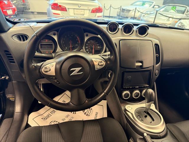 used 2016 Nissan 370Z car, priced at $20,999