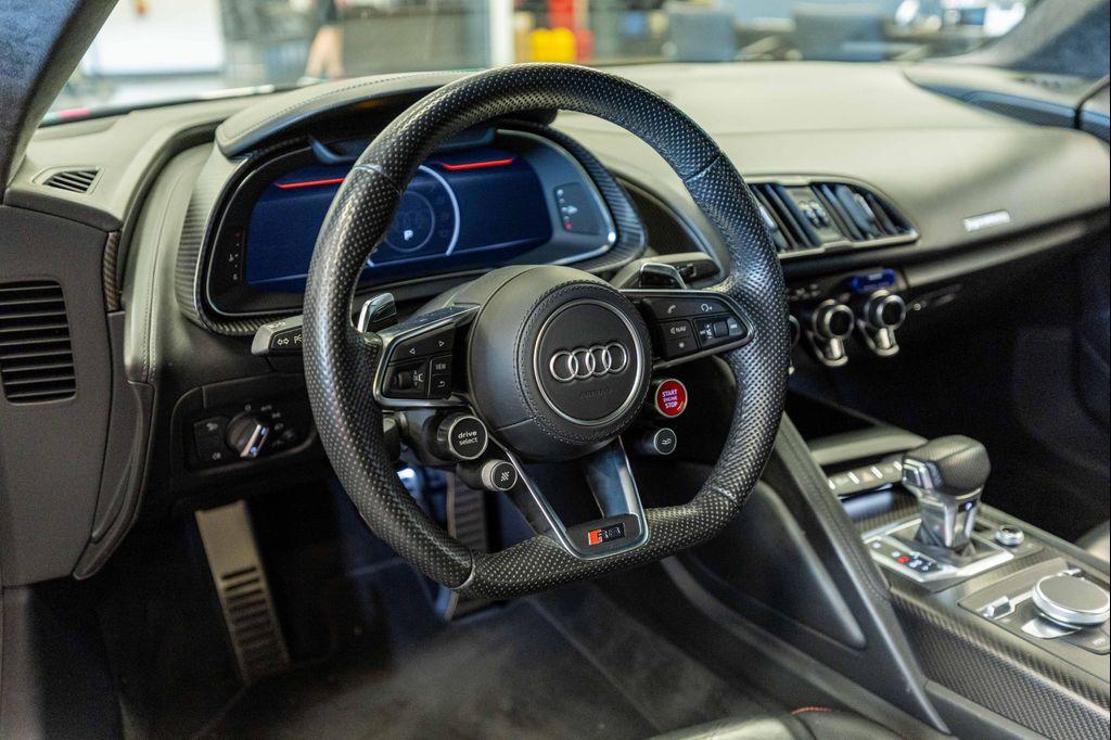 used 2017 Audi R8 car, priced at $274,999