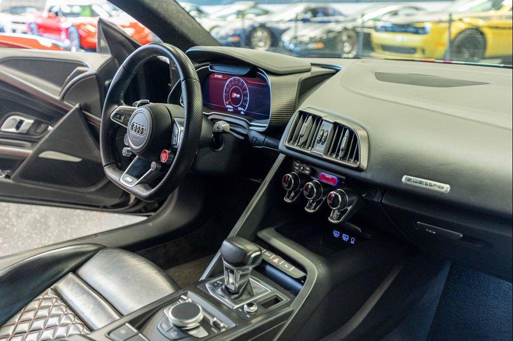 used 2017 Audi R8 car, priced at $274,999