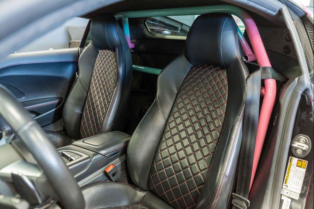 used 2017 Audi R8 car, priced at $274,999