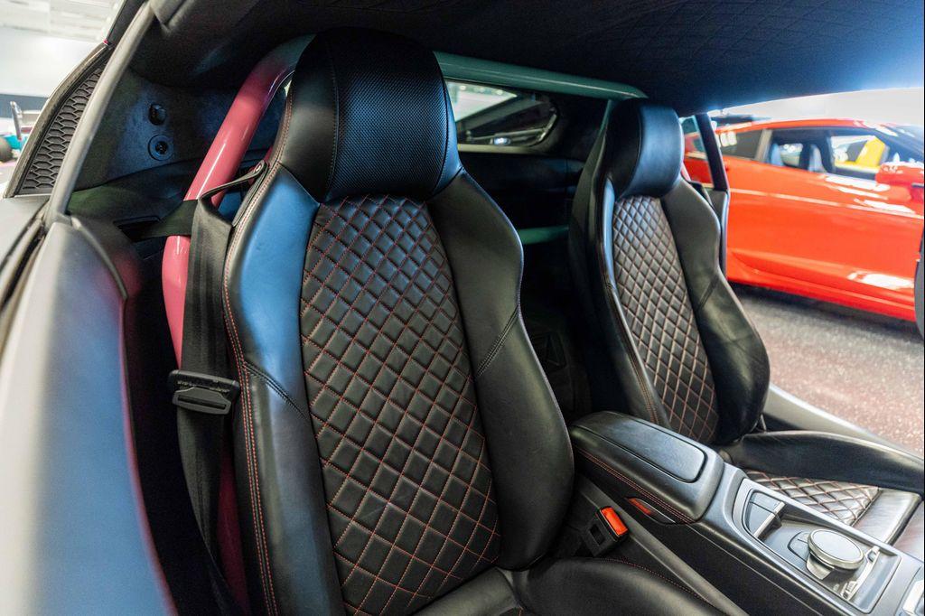 used 2017 Audi R8 car, priced at $274,999