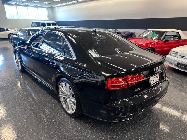 used 2017 Audi A8 car, priced at $28,999