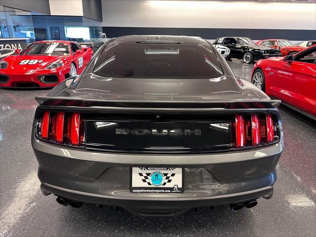 used 2016 Ford Mustang car, priced at $37,999