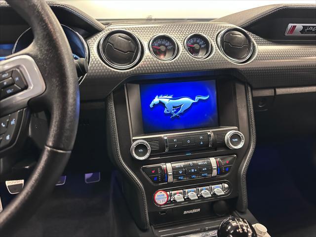 used 2016 Ford Mustang car, priced at $37,999