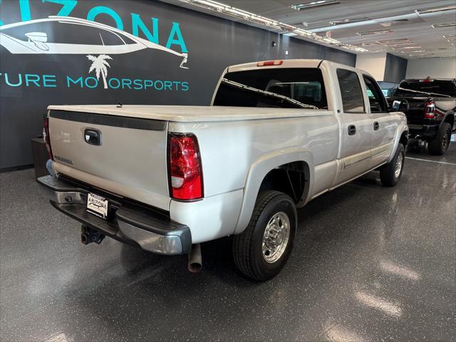 used 2006 Chevrolet Silverado 2500 car, priced at $25,999