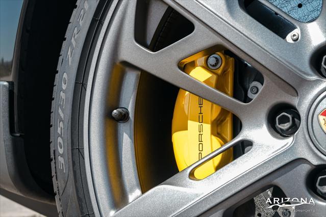 used 2024 Porsche Taycan Cross Turismo car, priced at $159,999