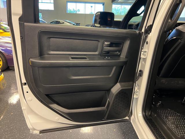 used 2022 Ram 3500 car, priced at $50,999