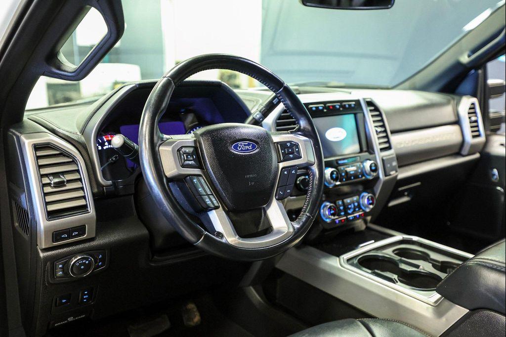 used 2021 Ford F-450 car, priced at $77,999