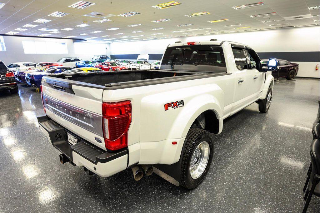 used 2021 Ford F-450 car, priced at $77,999