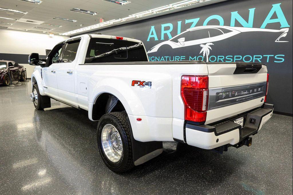 used 2021 Ford F-450 car, priced at $77,999