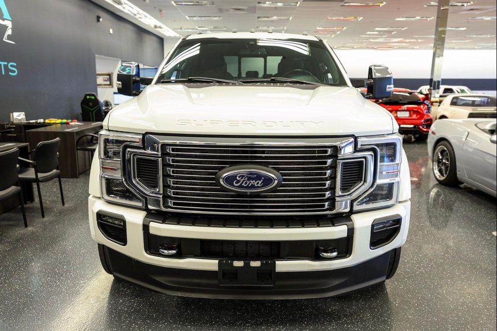 used 2021 Ford F-450 car, priced at $77,999