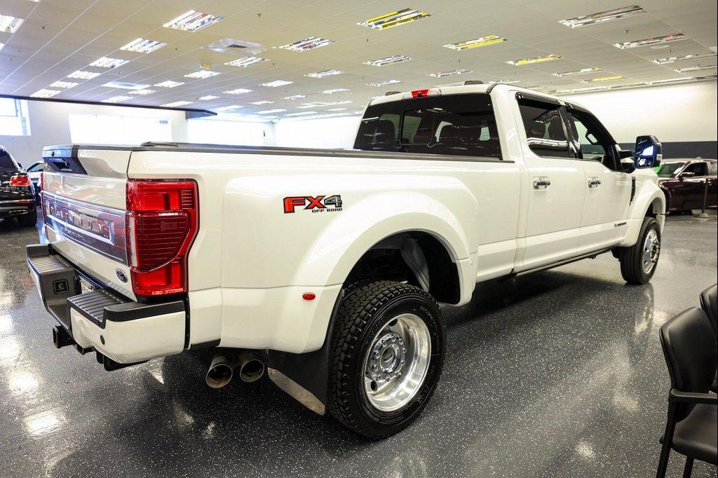 used 2021 Ford F-450 car, priced at $77,999