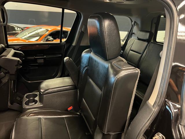 used 2013 Nissan Armada car, priced at $11,999