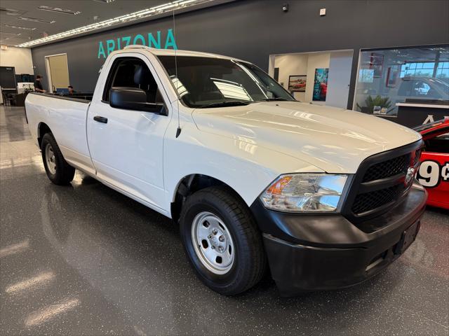used 2017 Ram 1500 car, priced at $18,999