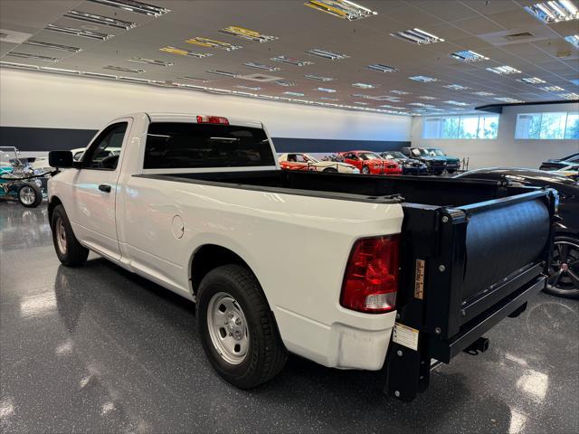 used 2017 Ram 1500 car, priced at $18,999