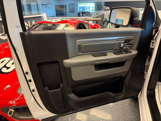 used 2017 Ram 1500 car, priced at $18,999