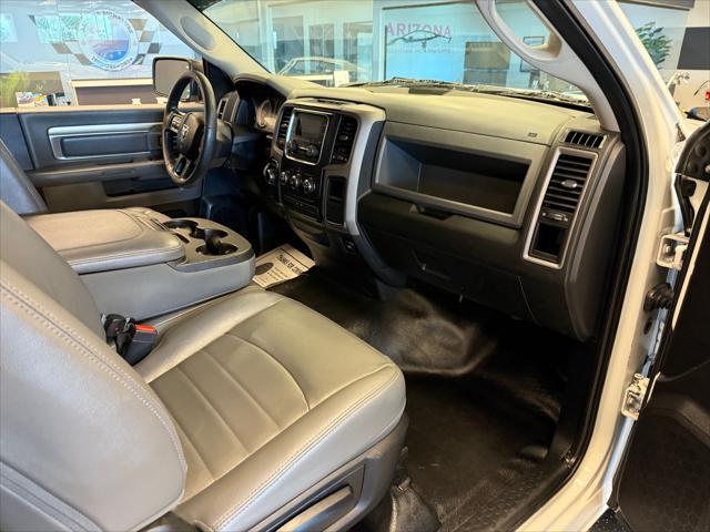 used 2017 Ram 1500 car, priced at $18,999