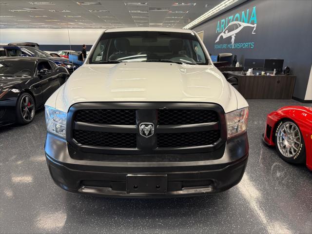 used 2017 Ram 1500 car, priced at $18,999