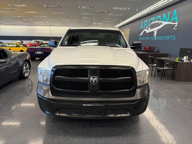 used 2017 Ram 1500 car, priced at $17,999