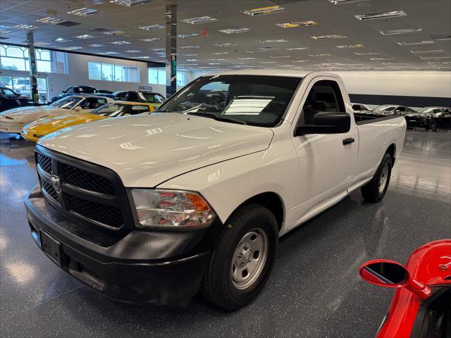 used 2017 Ram 1500 car, priced at $18,999