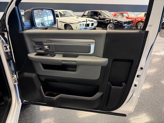 used 2017 Ram 1500 car, priced at $18,999