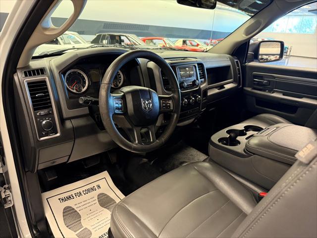 used 2017 Ram 1500 car, priced at $18,999