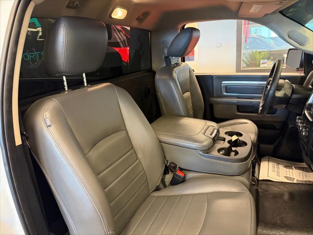 used 2017 Ram 1500 car, priced at $18,999