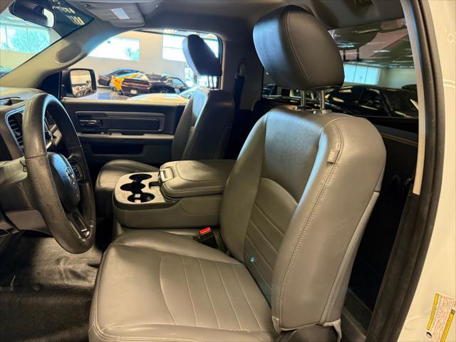 used 2017 Ram 1500 car, priced at $18,999