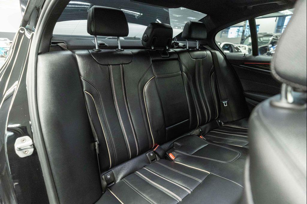 used 2018 BMW 540 car, priced at $22,999