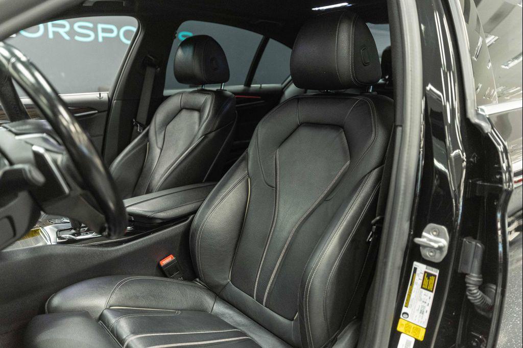 used 2018 BMW 540 car, priced at $22,999