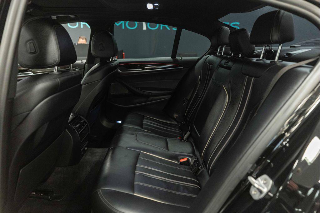 used 2018 BMW 540 car, priced at $22,999