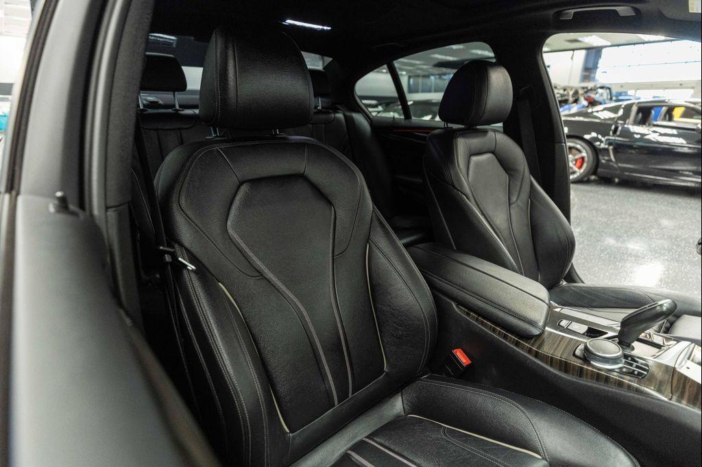 used 2018 BMW 540 car, priced at $22,999