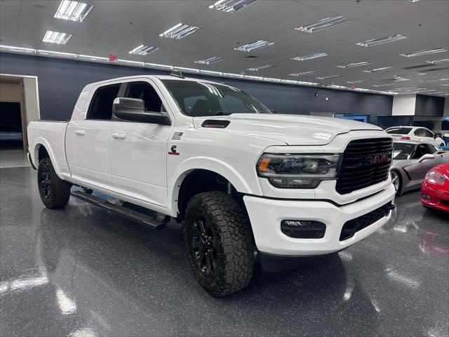 used 2021 Ram 2500 car, priced at $52,999