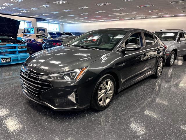 used 2020 Hyundai Elantra car, priced at $11,998