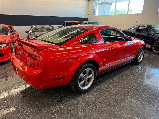 used 2006 Ford Mustang car, priced at $10,999