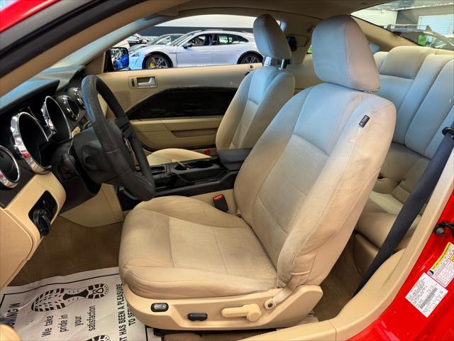 used 2006 Ford Mustang car, priced at $10,999