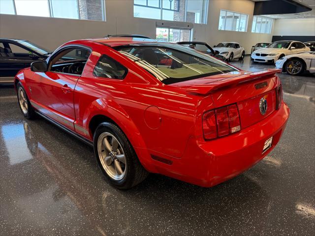 used 2006 Ford Mustang car, priced at $10,999