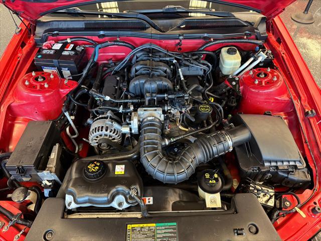 used 2006 Ford Mustang car, priced at $10,999